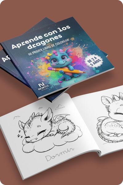 Aprende con dragones